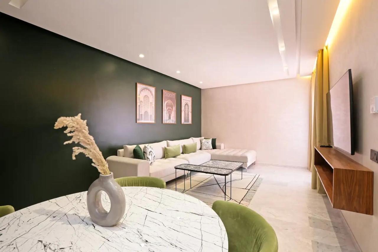Appartement Ryad Dar Didi *