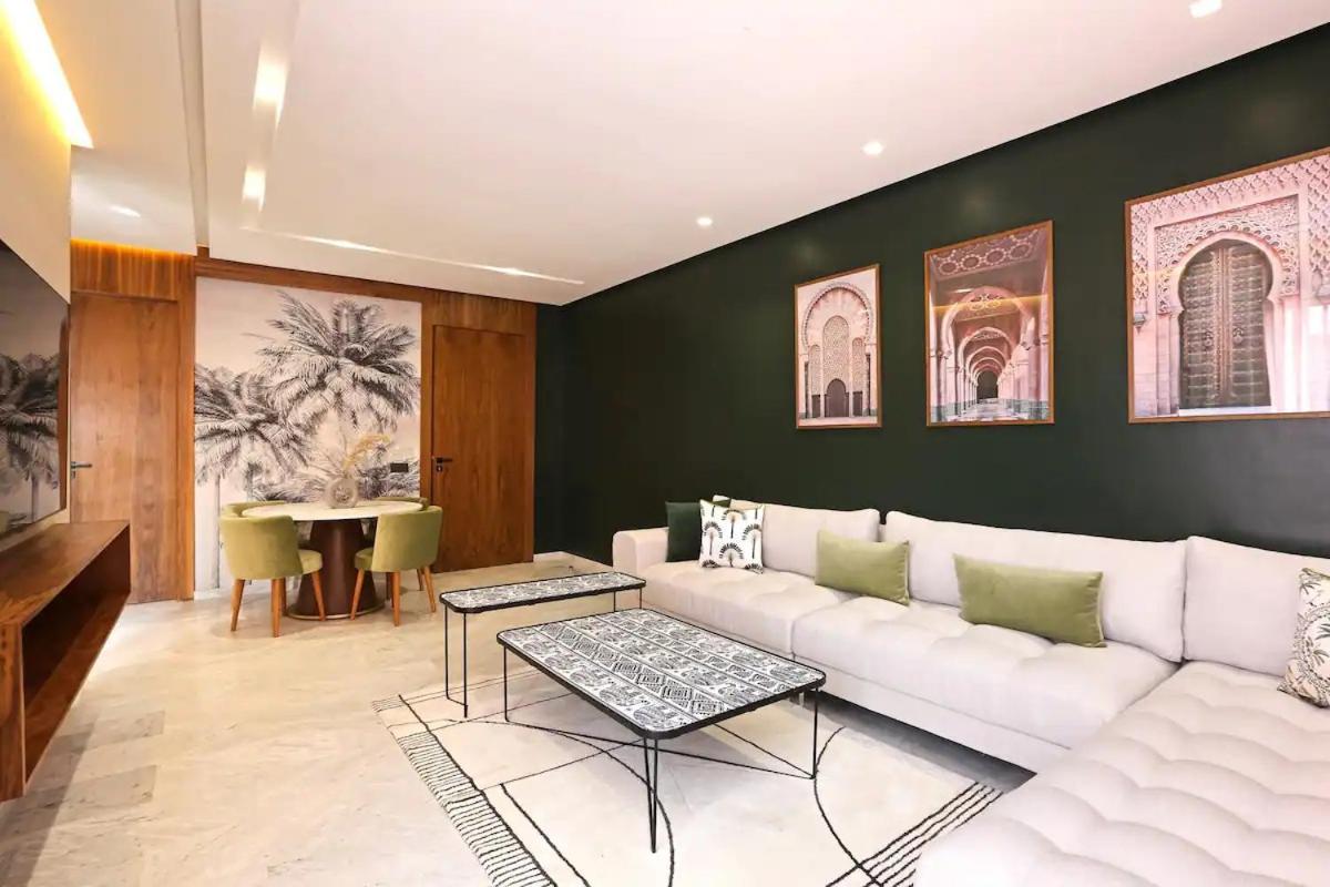 Ryad Dar Didi Appartement Marrakesh